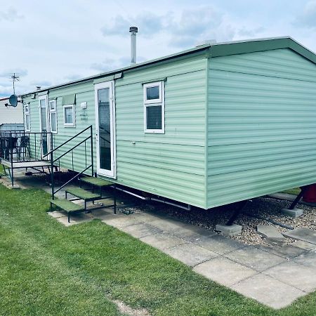 英戈尔德梅尔斯6 Berth Caravan On Sealands Site. Double Glazing别墅 外观 照片