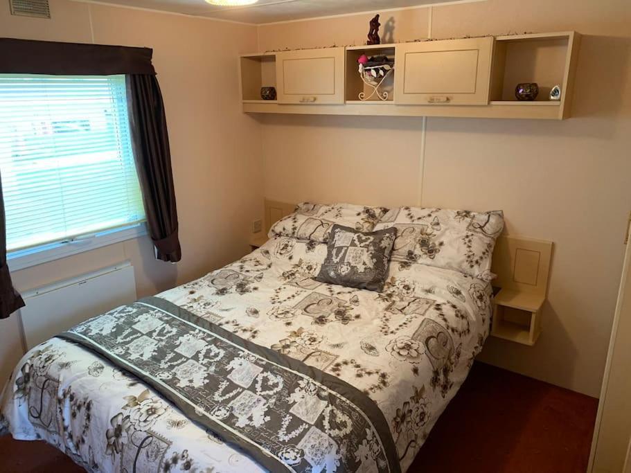 英戈尔德梅尔斯6 Berth Caravan On Sealands Site. Double Glazing别墅 外观 照片
