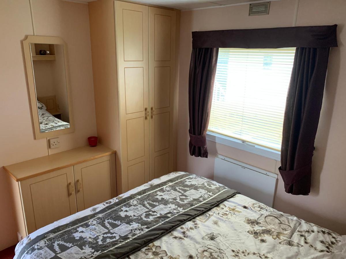 英戈尔德梅尔斯6 Berth Caravan On Sealands Site. Double Glazing别墅 外观 照片