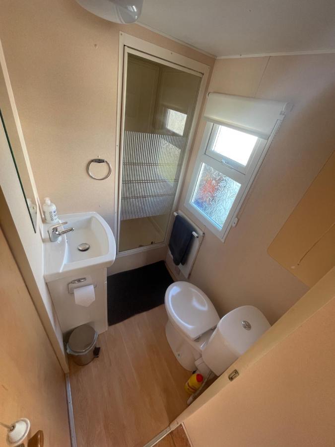 英戈尔德梅尔斯6 Berth Caravan On Sealands Site. Double Glazing别墅 外观 照片